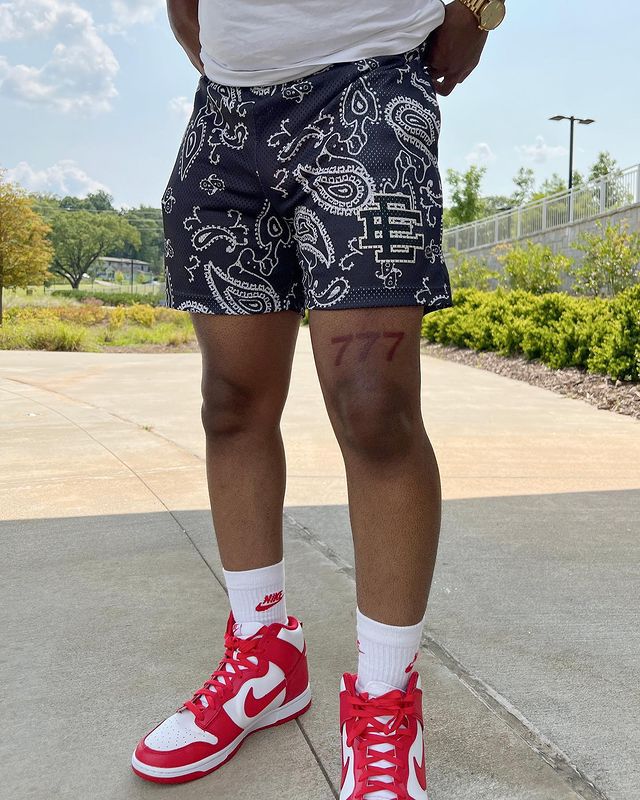 Summer shorts for basketball and more