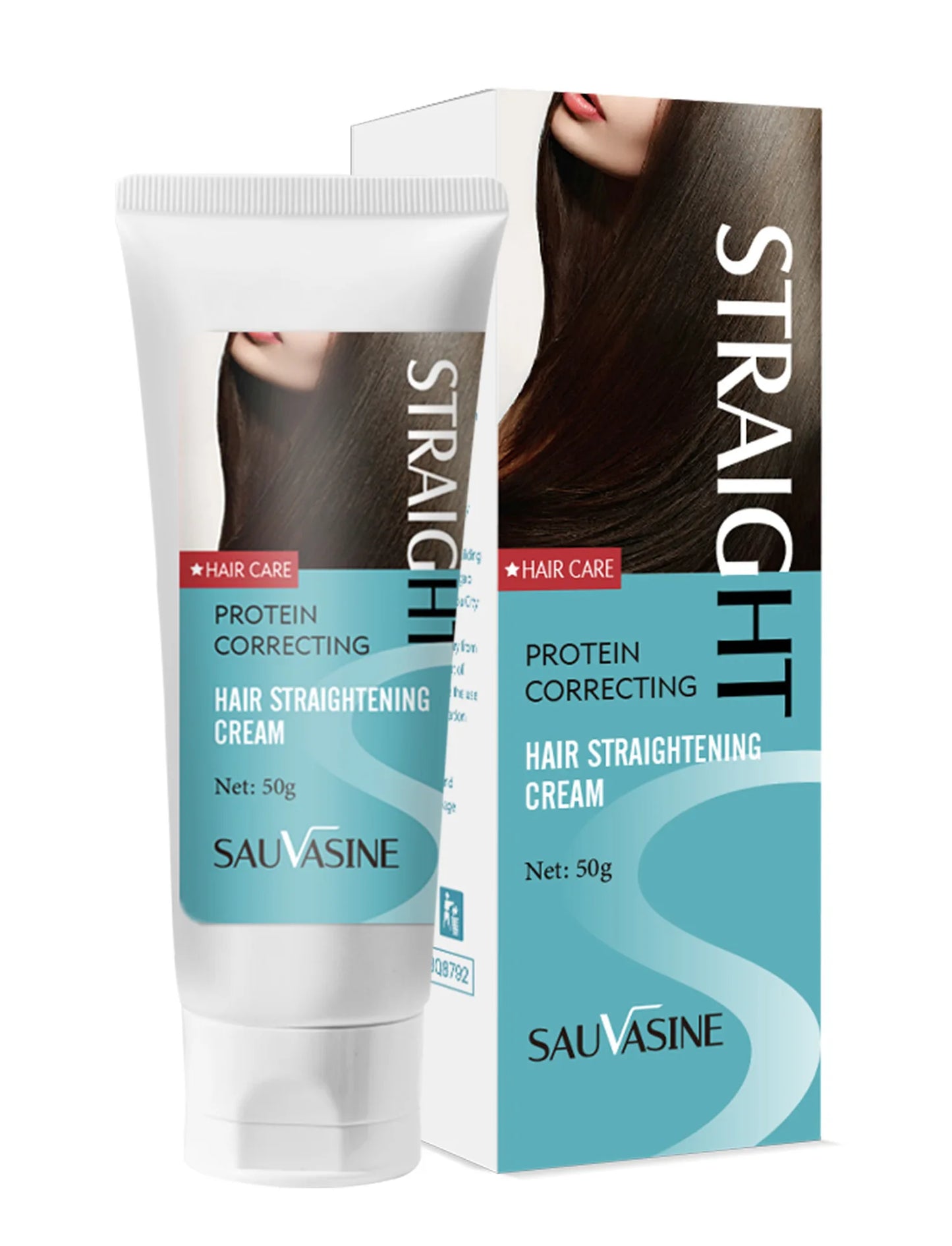 Hair straighter cream high quality