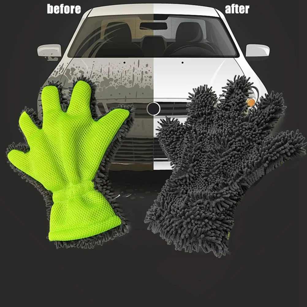 1-Pack car wash brush