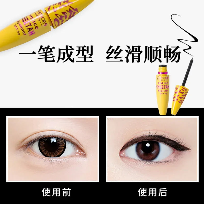 Liquid eyeliner soft and high quality