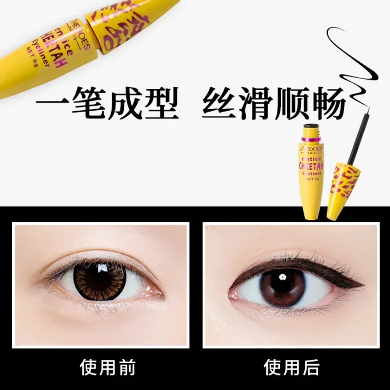 Liquid eyeliner soft and high quality