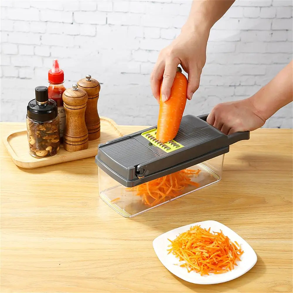 14/16 In 1 Multifunctional Vegetable Chopper