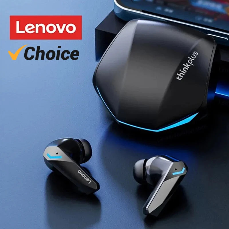 Lenovo GM2 Pro Gaming Earphones Bluetooth 5.3 Sport Headset Dual Mode HD Call Noise reduction